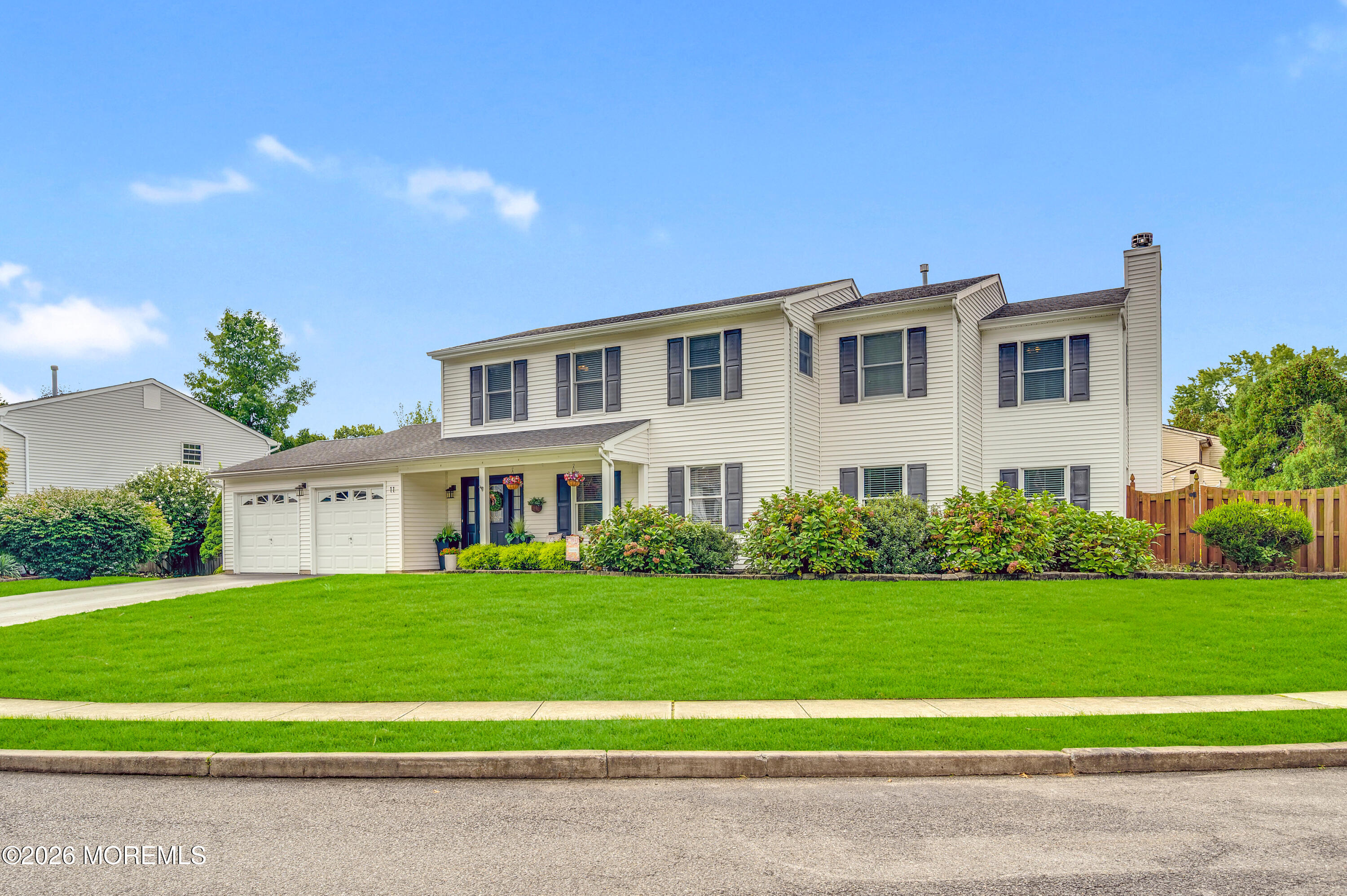 11 Yellowstone Lane Howell NJ 07731