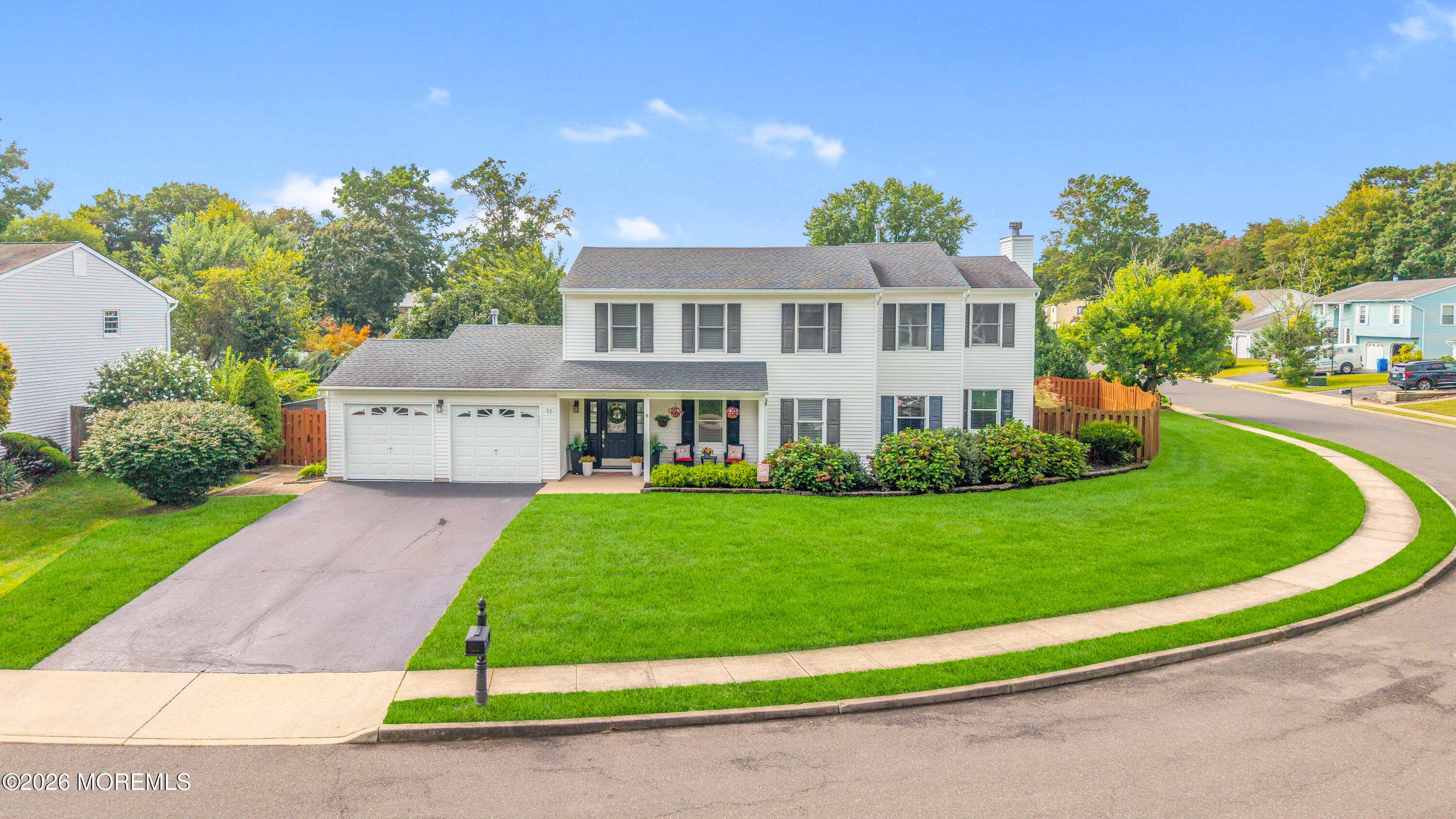 11 Yellowstone Lane Howell NJ 07731