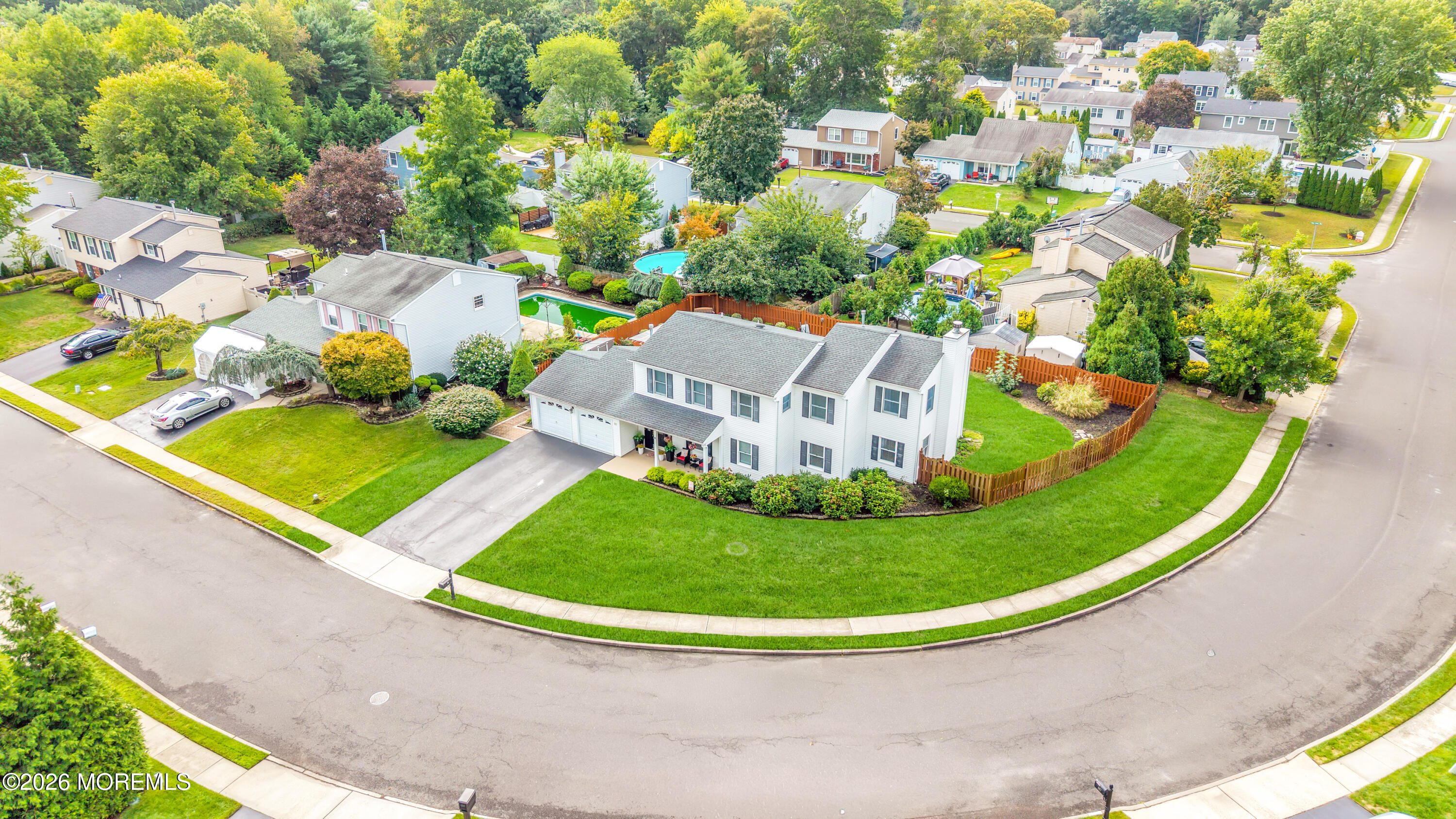11 Yellowstone Lane Howell NJ 07731