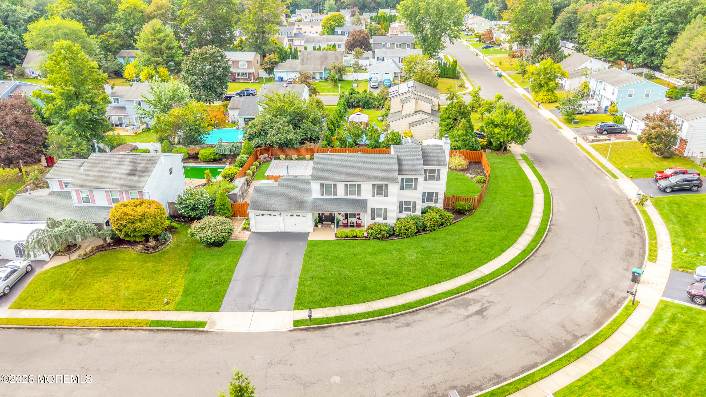 11 Yellowstone Lane Howell NJ 07731