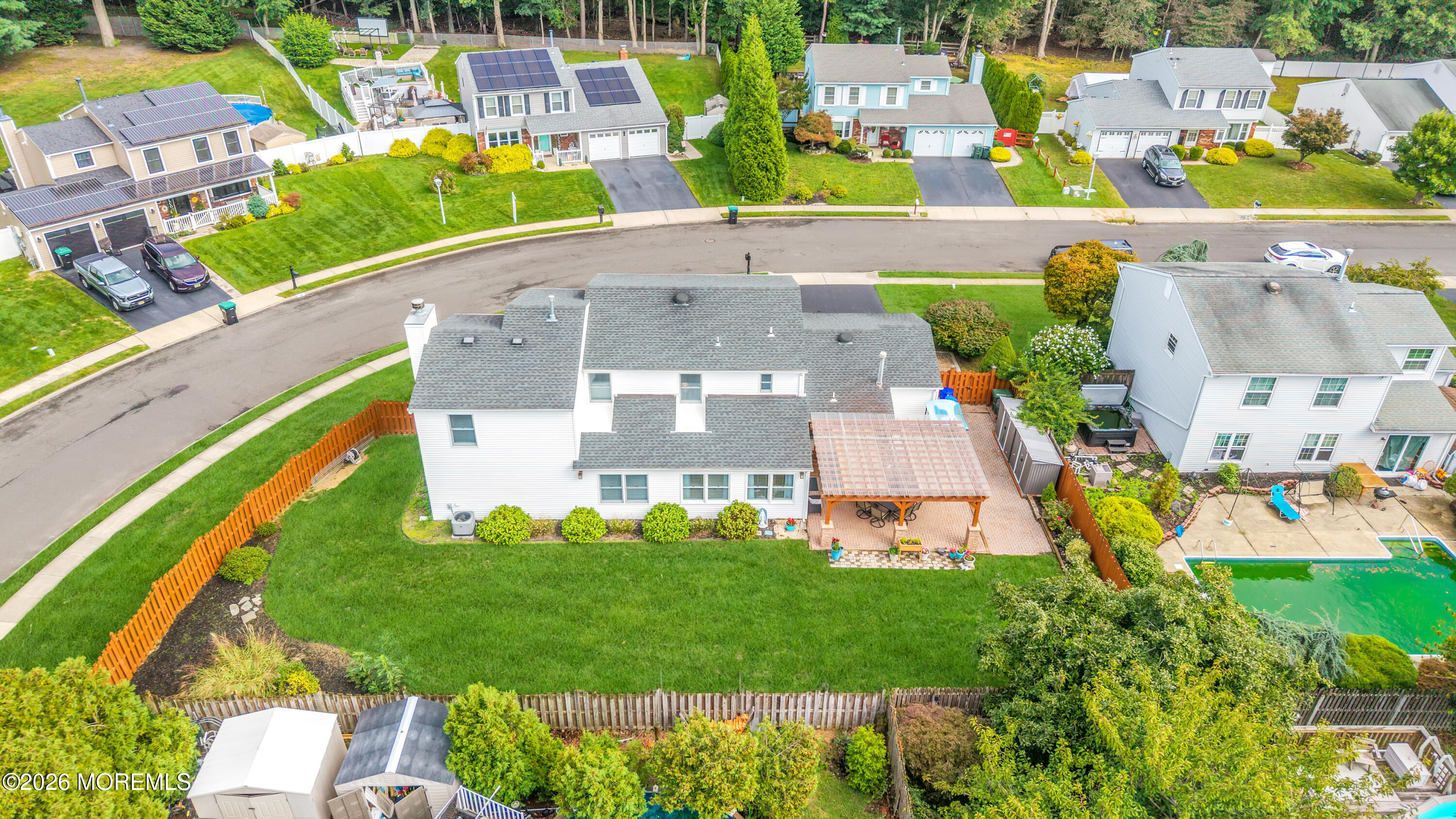 11 Yellowstone Lane Howell NJ 07731