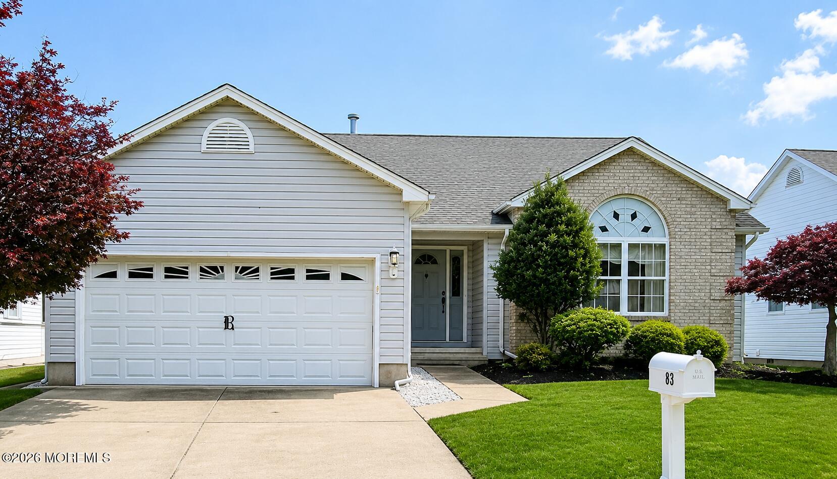 83 Westport Drive Toms River NJ 08757
