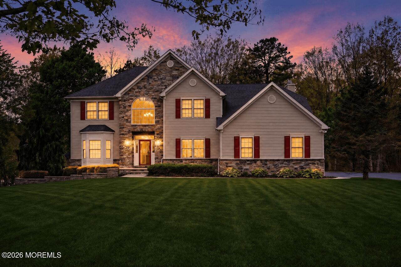 New Egypt NJ, 77 Hemlock Drive