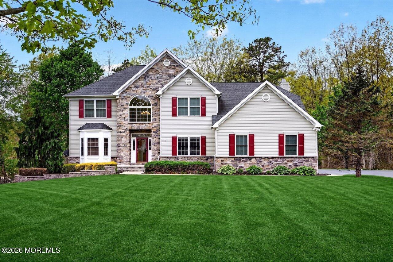 77 Hemlock Drive New Egypt NJ 08533