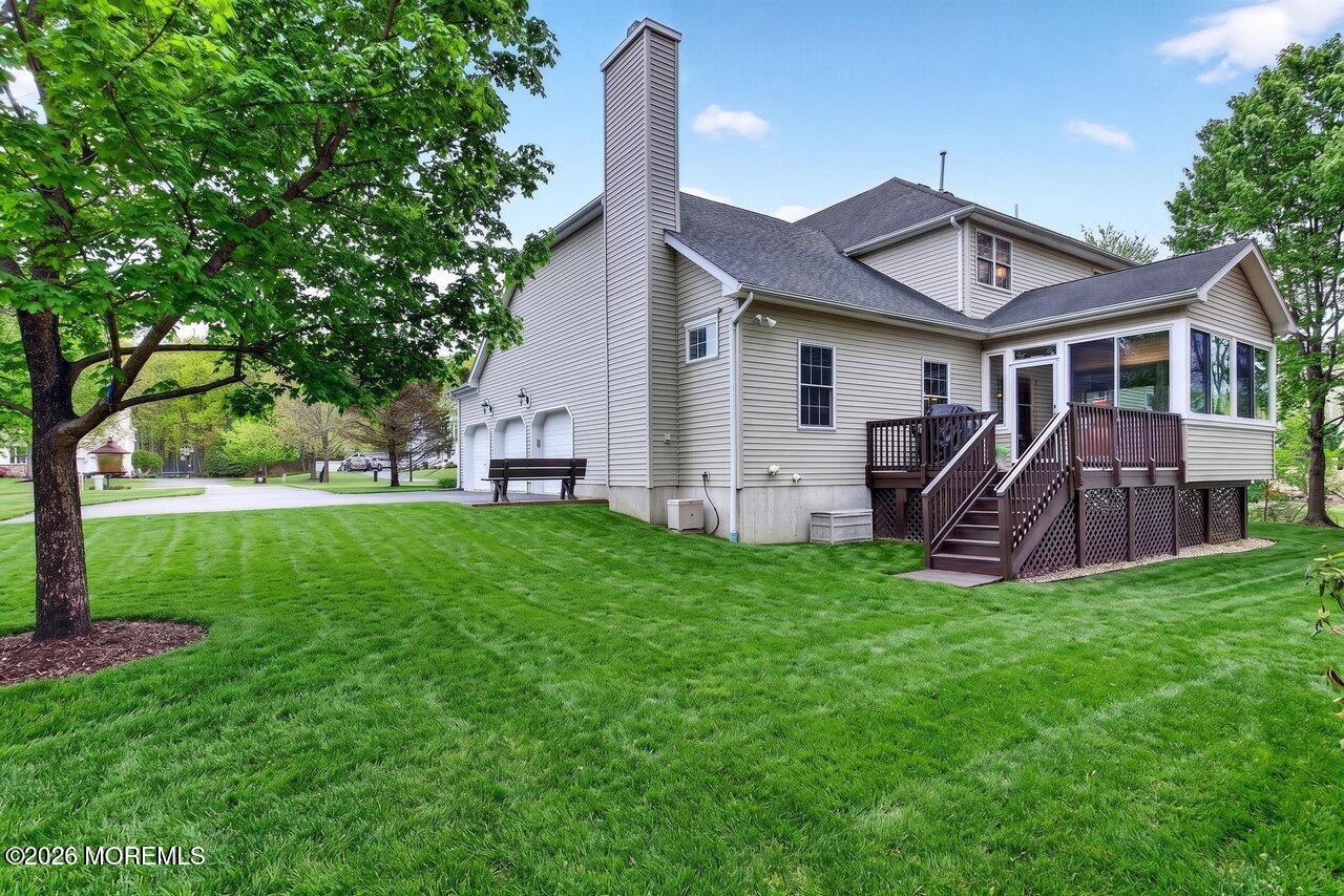 77 Hemlock Drive New Egypt NJ 08533