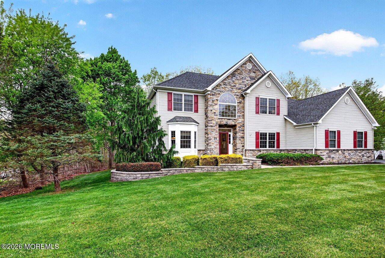 77 Hemlock Drive New Egypt NJ 08533