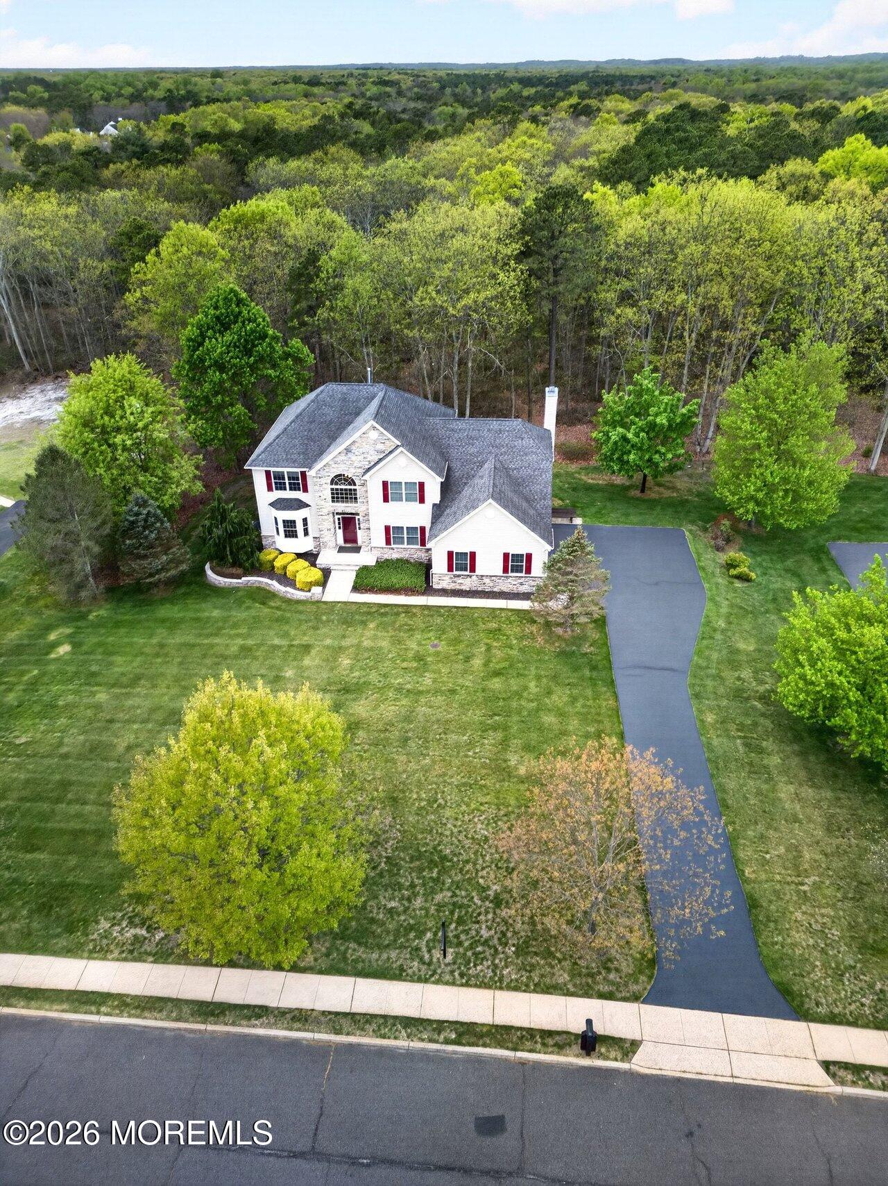 77 Hemlock Drive New Egypt NJ 08533