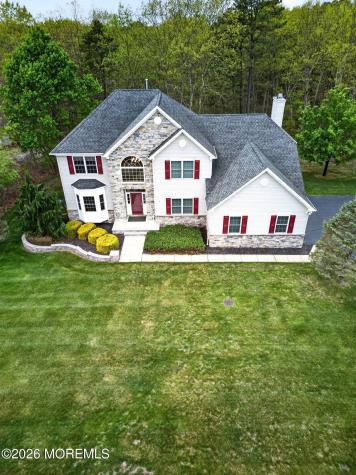 77 Hemlock Drive New Egypt NJ 08533