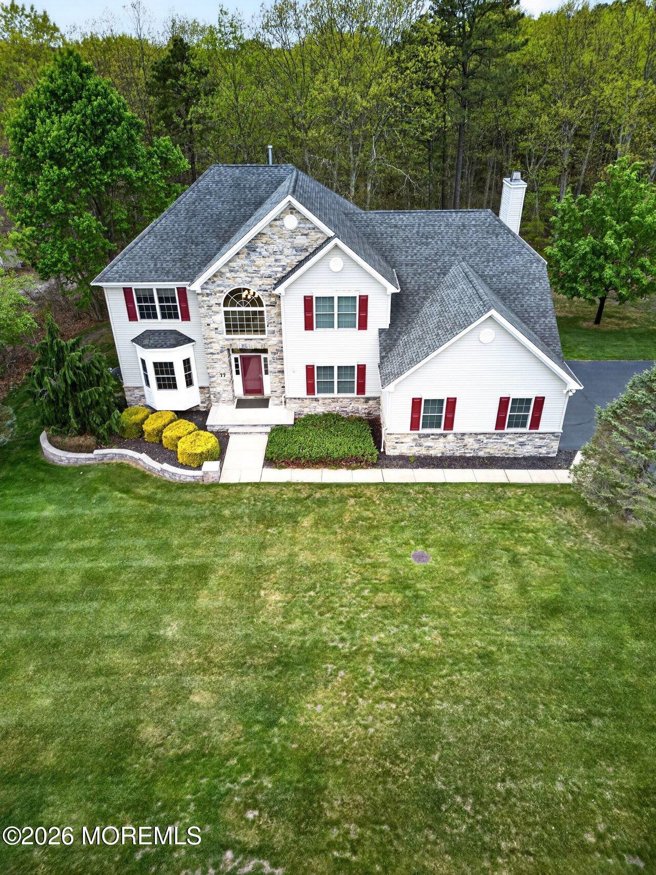 77 Hemlock Drive New Egypt NJ 08533