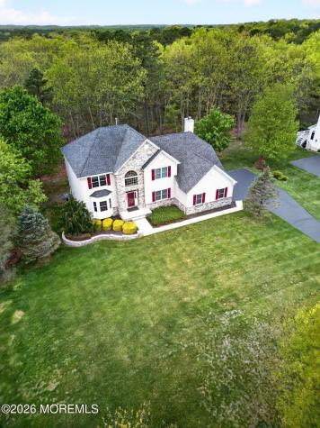 77 Hemlock Drive New Egypt NJ 08533