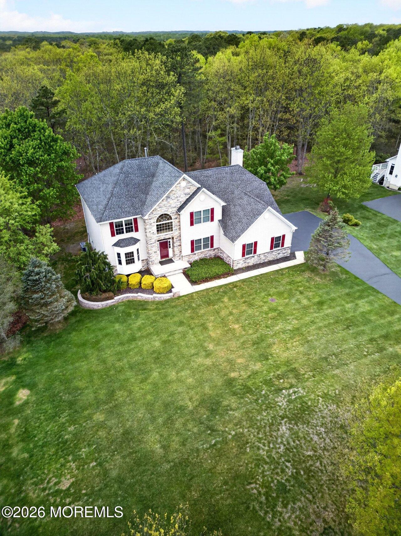 77 Hemlock Drive New Egypt NJ 08533