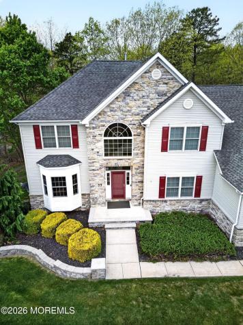 77 Hemlock Drive New Egypt NJ 08533