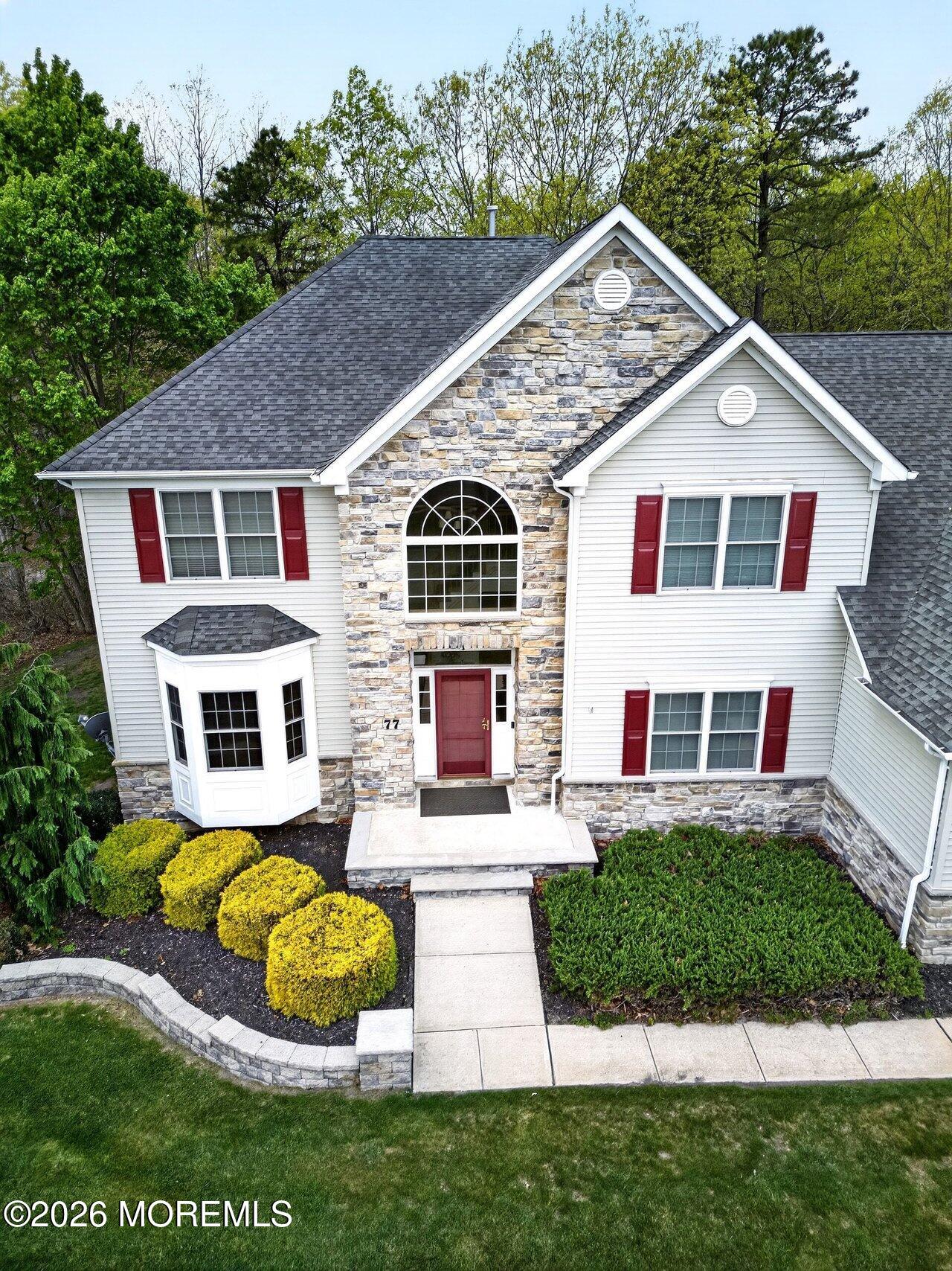 77 Hemlock Drive New Egypt NJ 08533