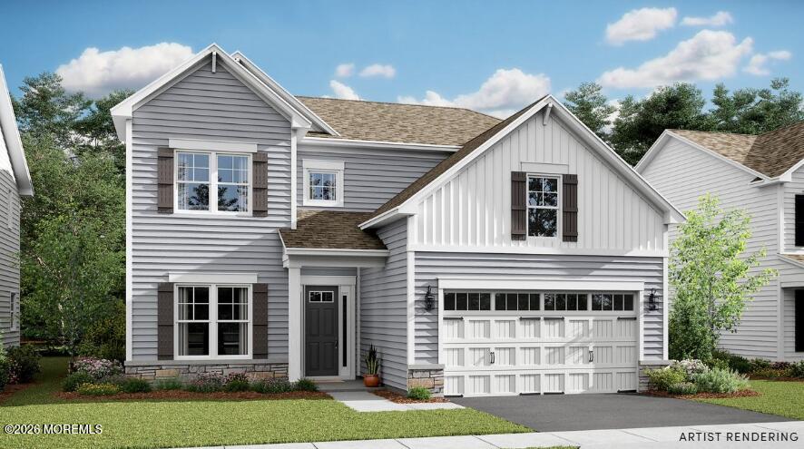 22 Hydrangea Drive Manalapan NJ 07726
