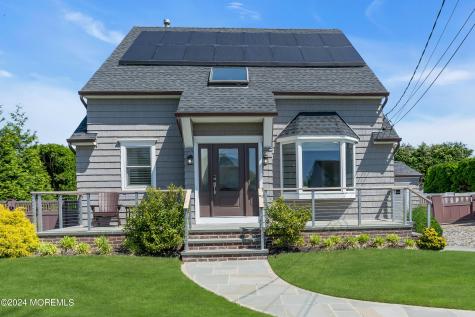 23 Wesley Street Monmouth Beach NJ 07750