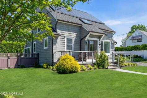 23 Wesley Street Monmouth Beach NJ 07750