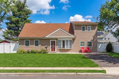 30 Mountain Avenue Hazlet NJ 07730