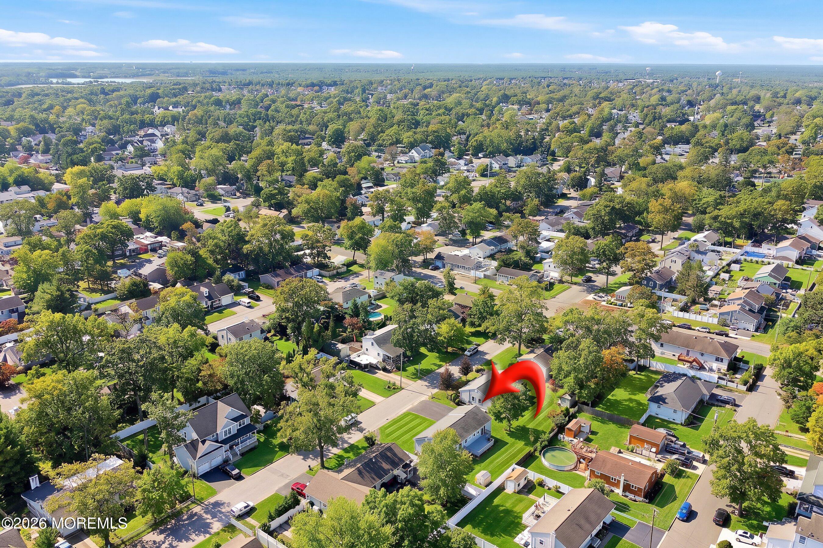 428 Tiller Avenue Beachwood NJ 08722