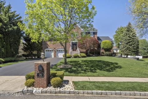75 Columbia Court Freehold NJ 07728