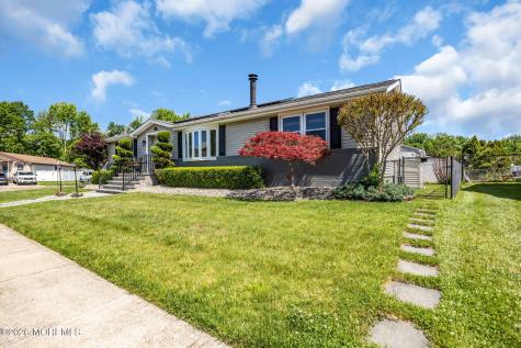 3 Brookview Lane Manalapan NJ 07726