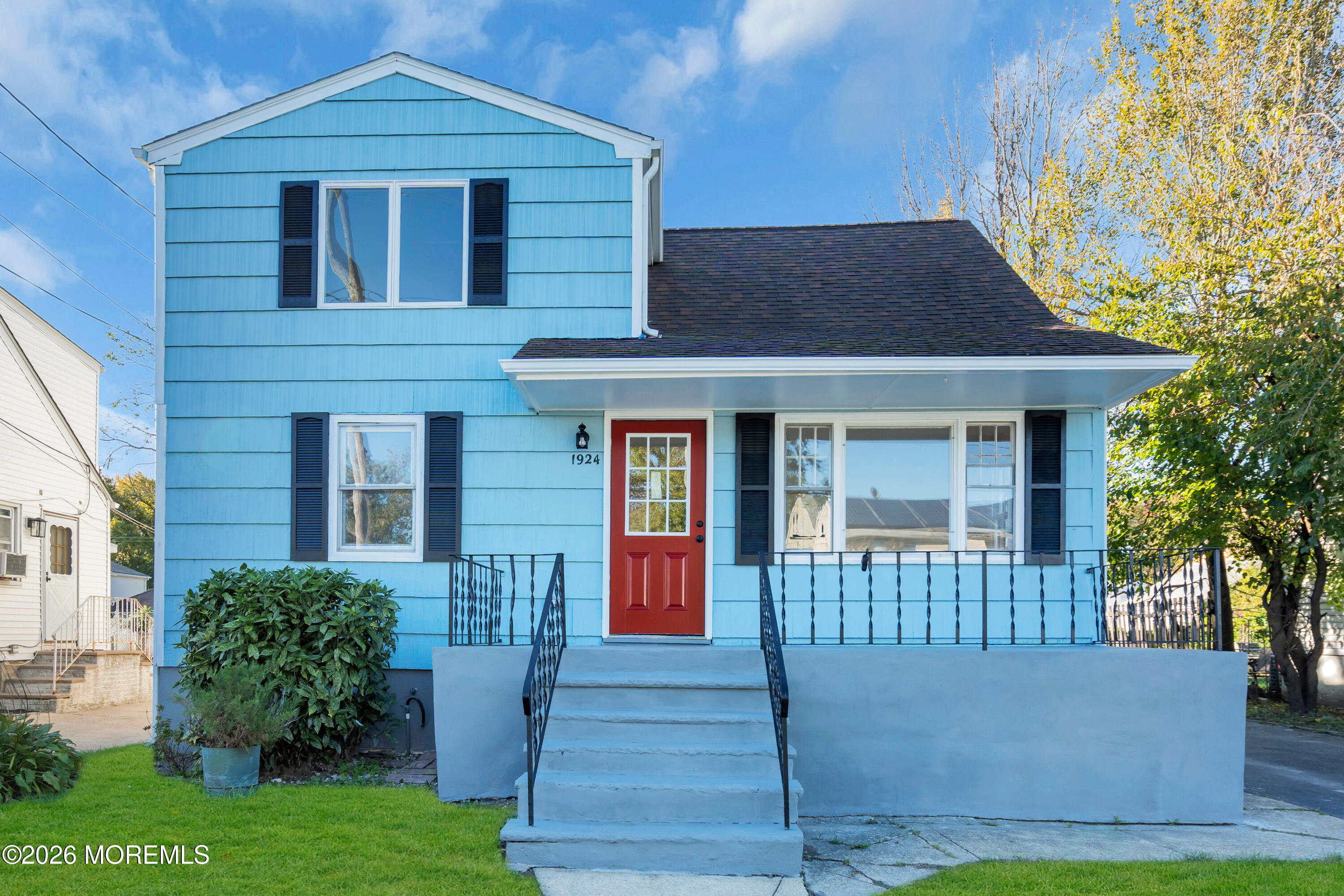 1924 Milton Avenue Neptune Township NJ 07753