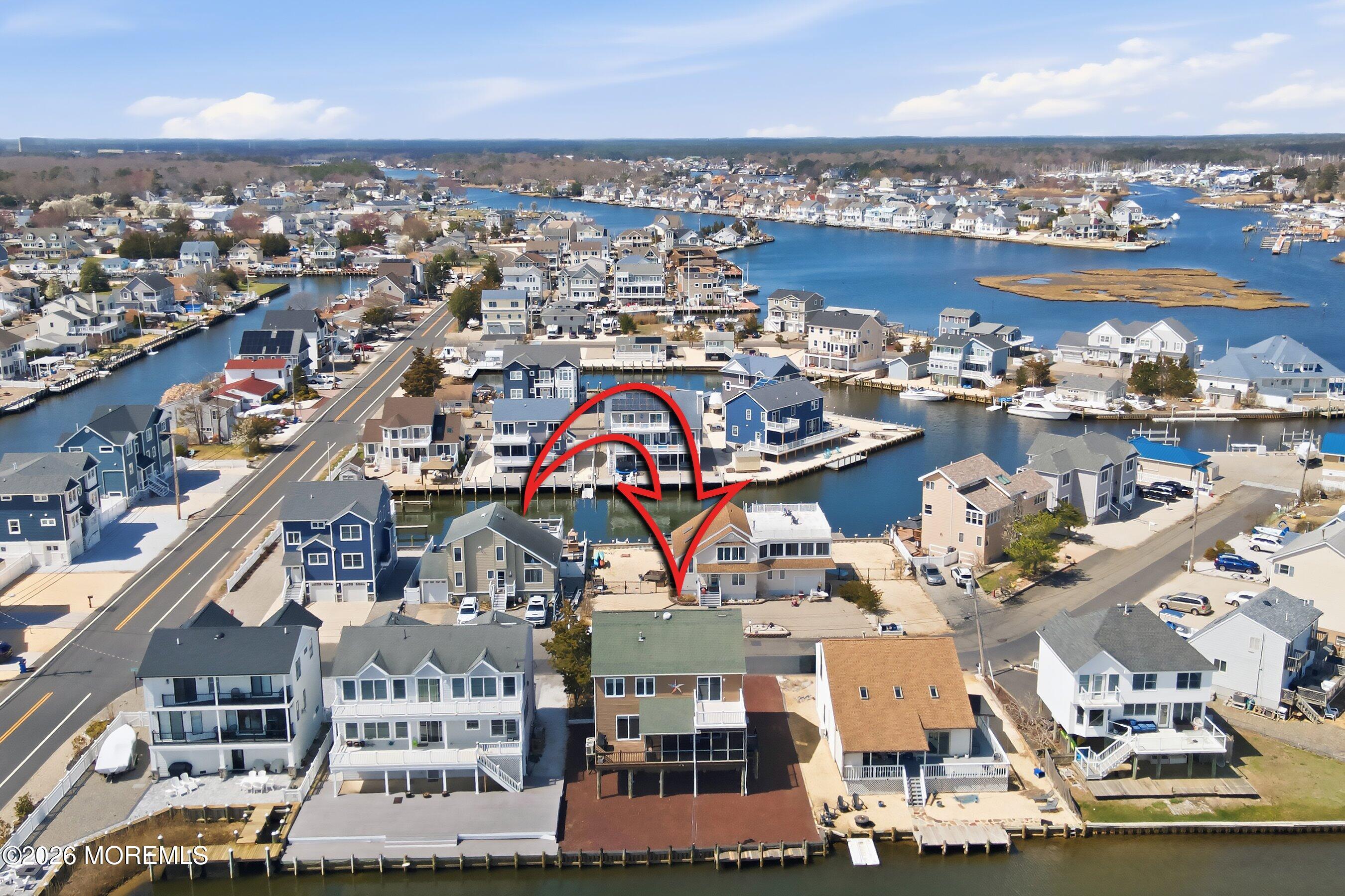 1215 Niihau Drive Forked River NJ 08731