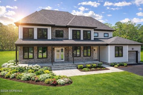 8 Haystack Court Howell NJ 07731