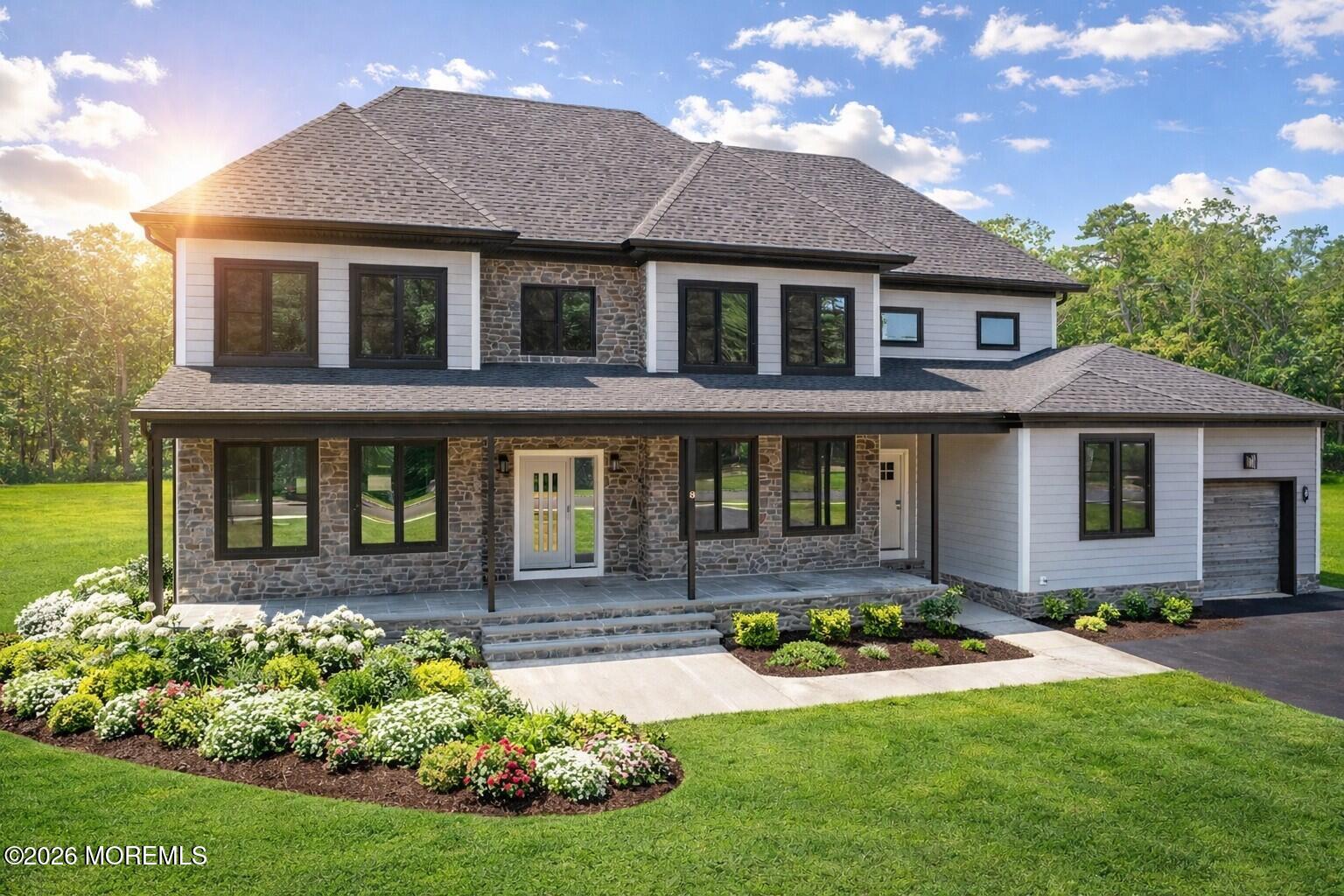 8 Haystack Court Howell NJ 07731