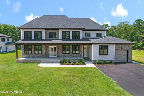 8 Haystack Court Howell NJ 07731