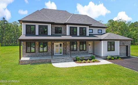 8 Haystack Court Howell NJ 07731