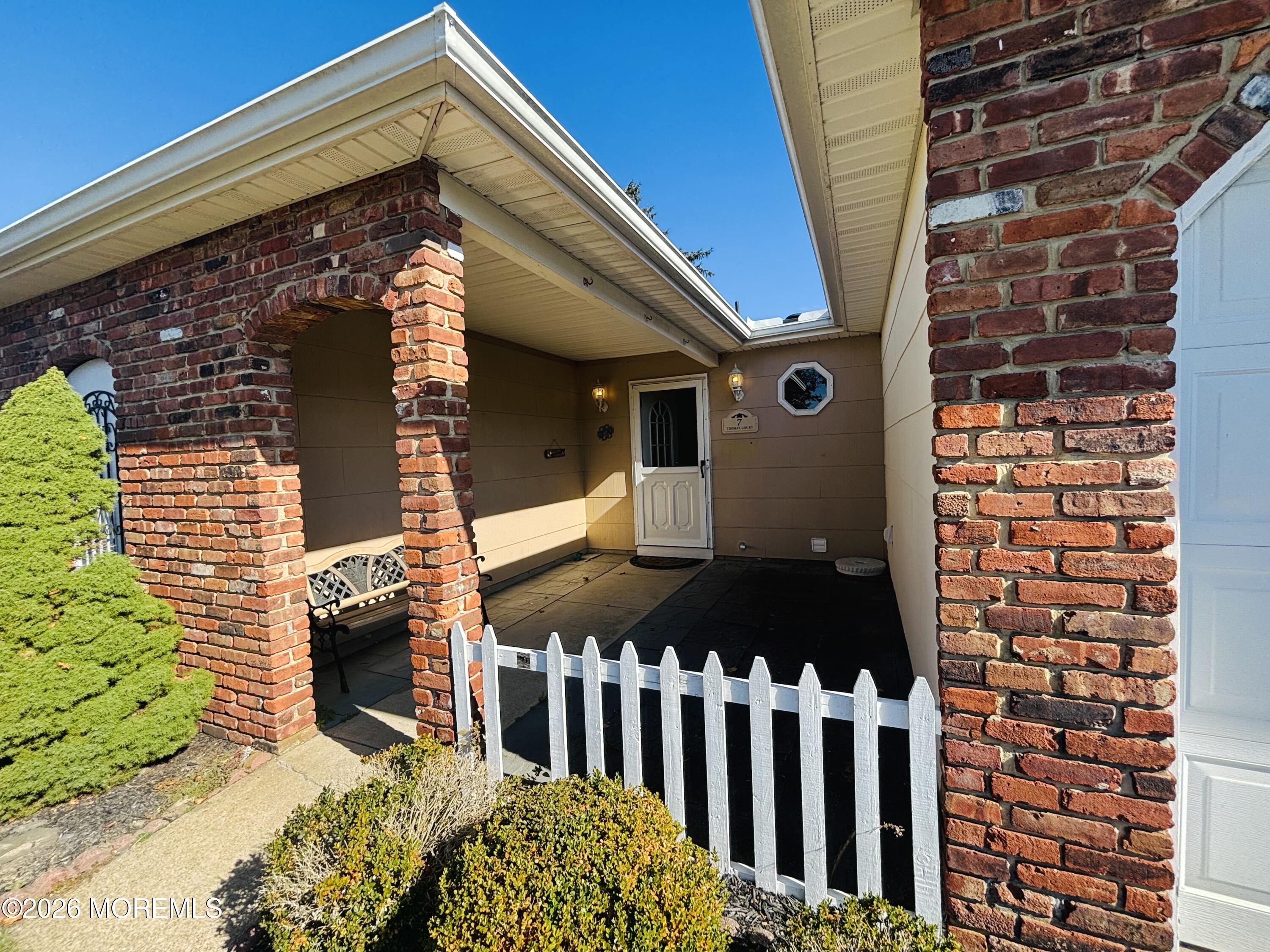 7 Thomas Court Brick NJ 08724