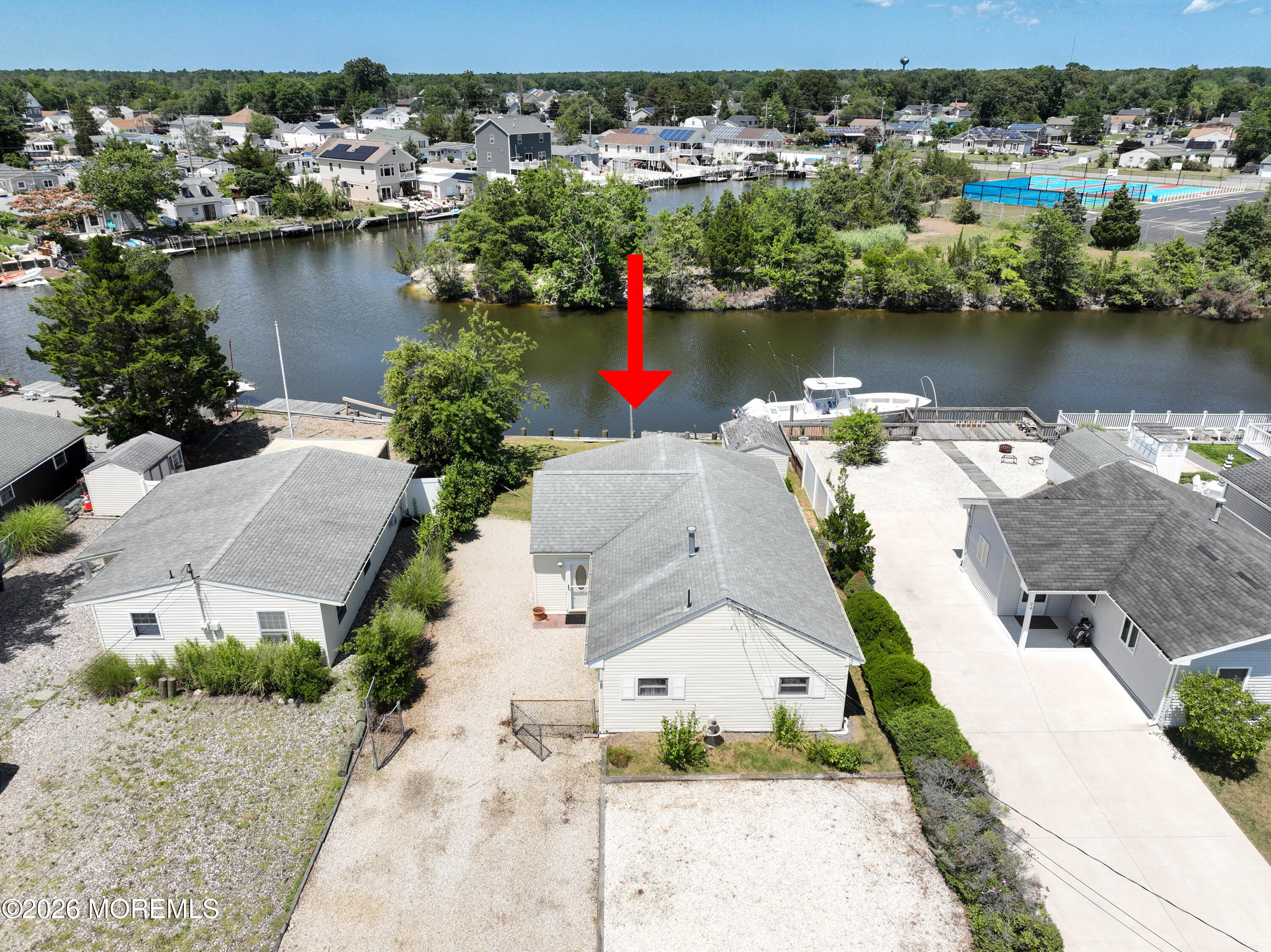 28 Lake Saint Clair Drive Little Egg Harbor NJ 08087