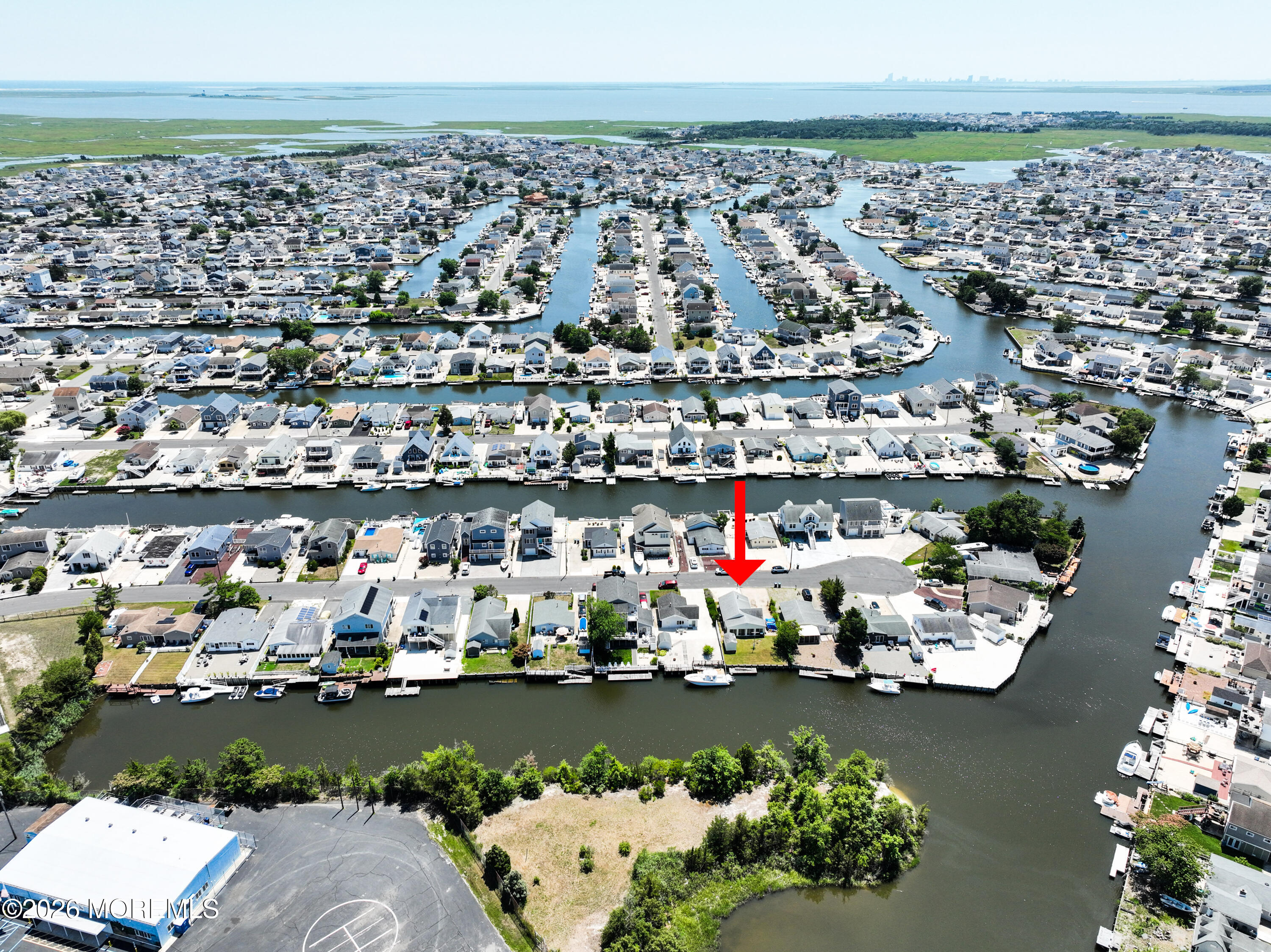 28 Lake Saint Clair Drive Little Egg Harbor NJ 08087