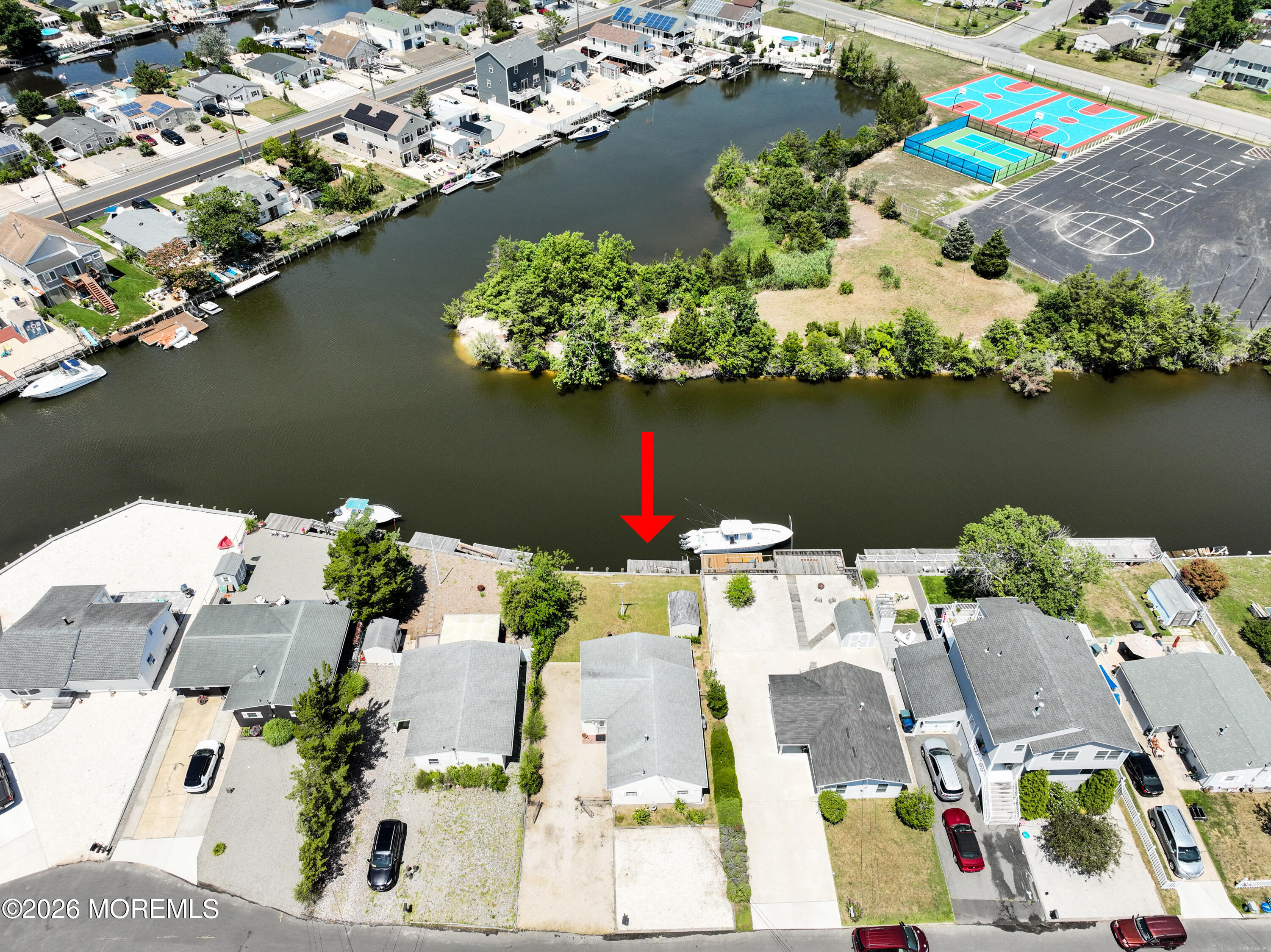 28 Lake Saint Clair Drive Little Egg Harbor NJ 08087