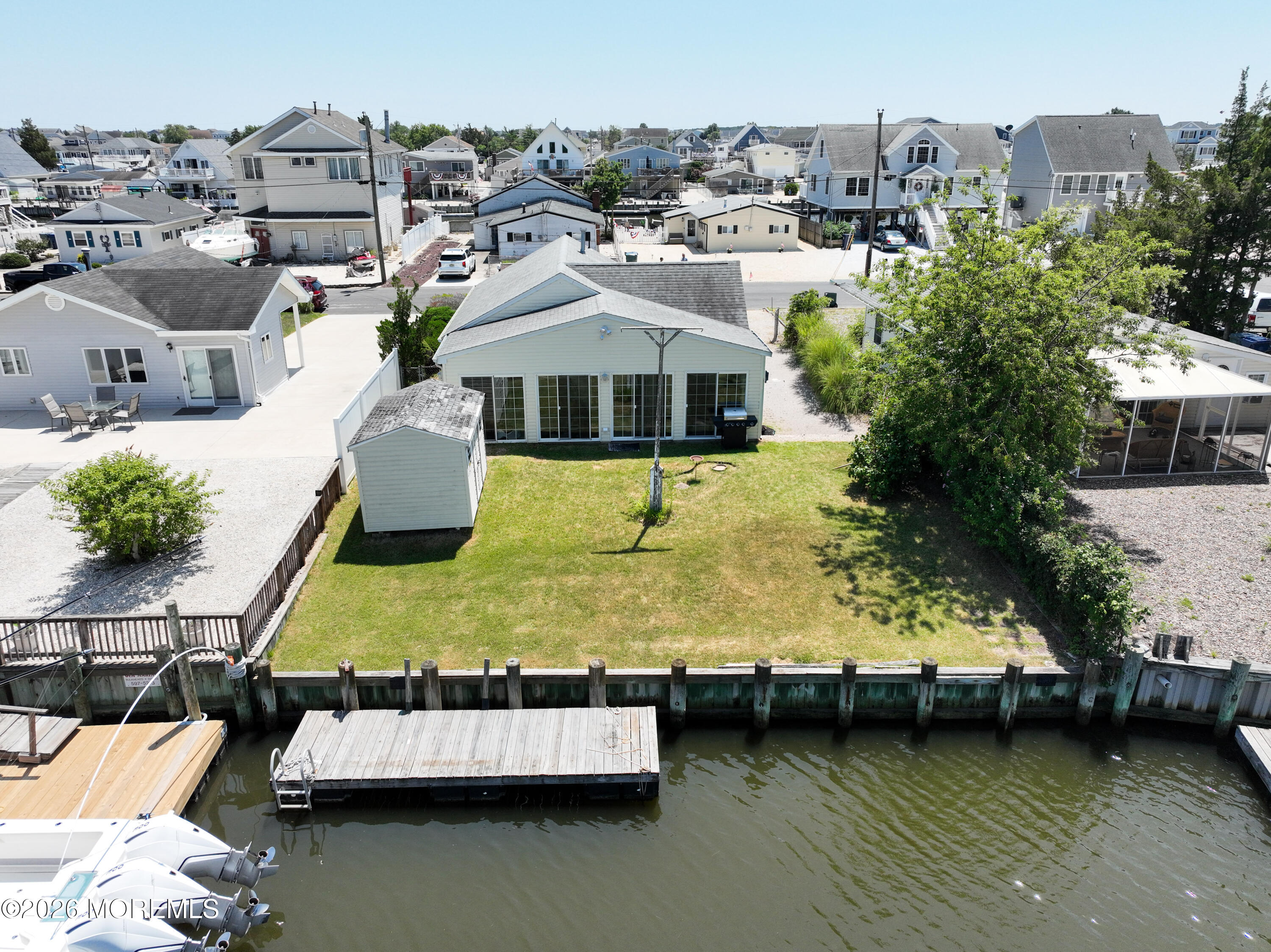 28 Lake Saint Clair Drive Little Egg Harbor NJ 08087
