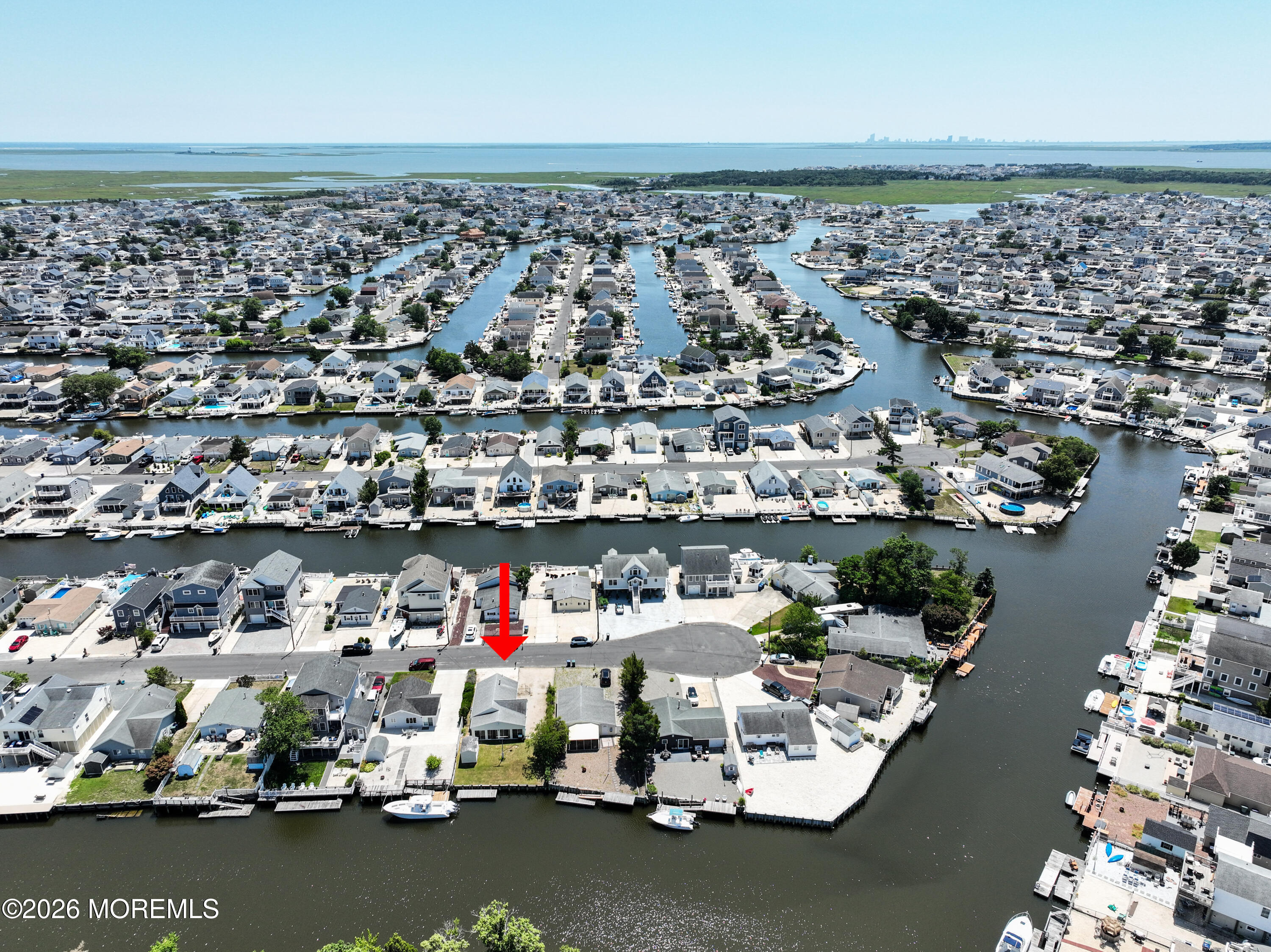 28 Lake Saint Clair Drive Little Egg Harbor NJ 08087