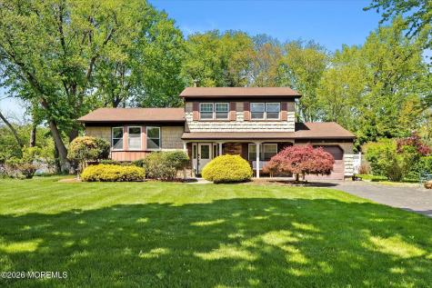 88 Stratford Drive Manalapan NJ 07726