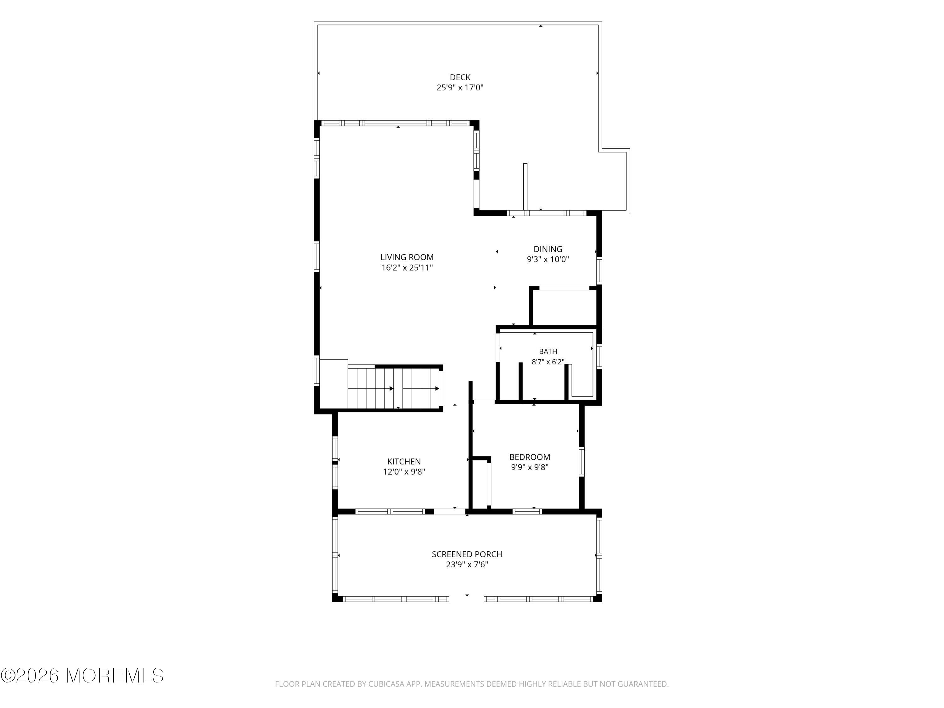 646 S Riverside Drive Neptune Township NJ 07753