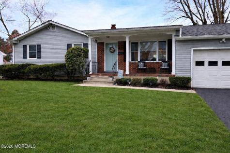 58 Euretta Avenue Freehold NJ 07728
