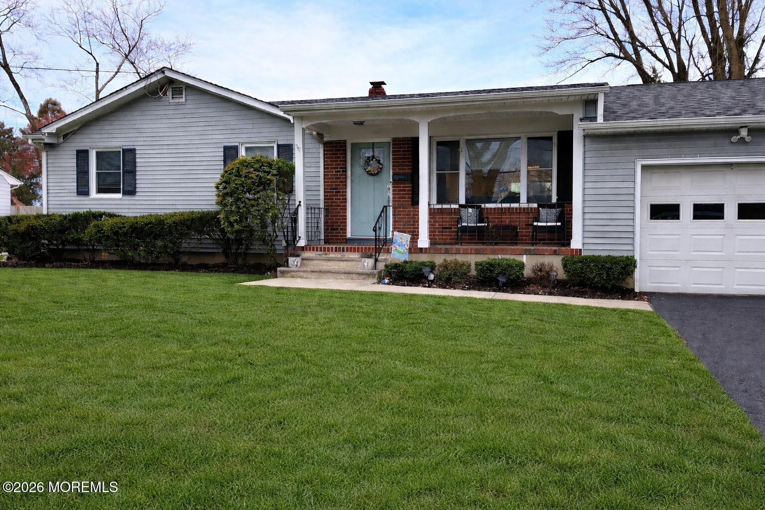 58 Euretta Avenue Freehold NJ 07728