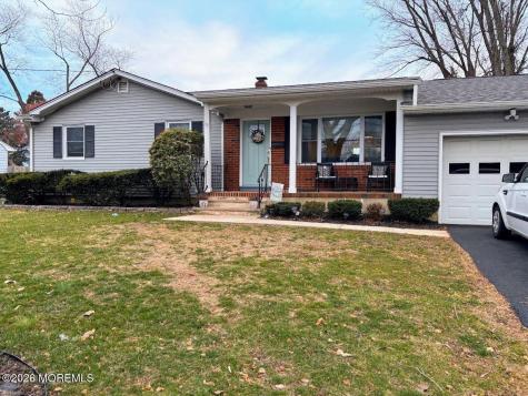 58 Euretta Avenue Freehold NJ 07728