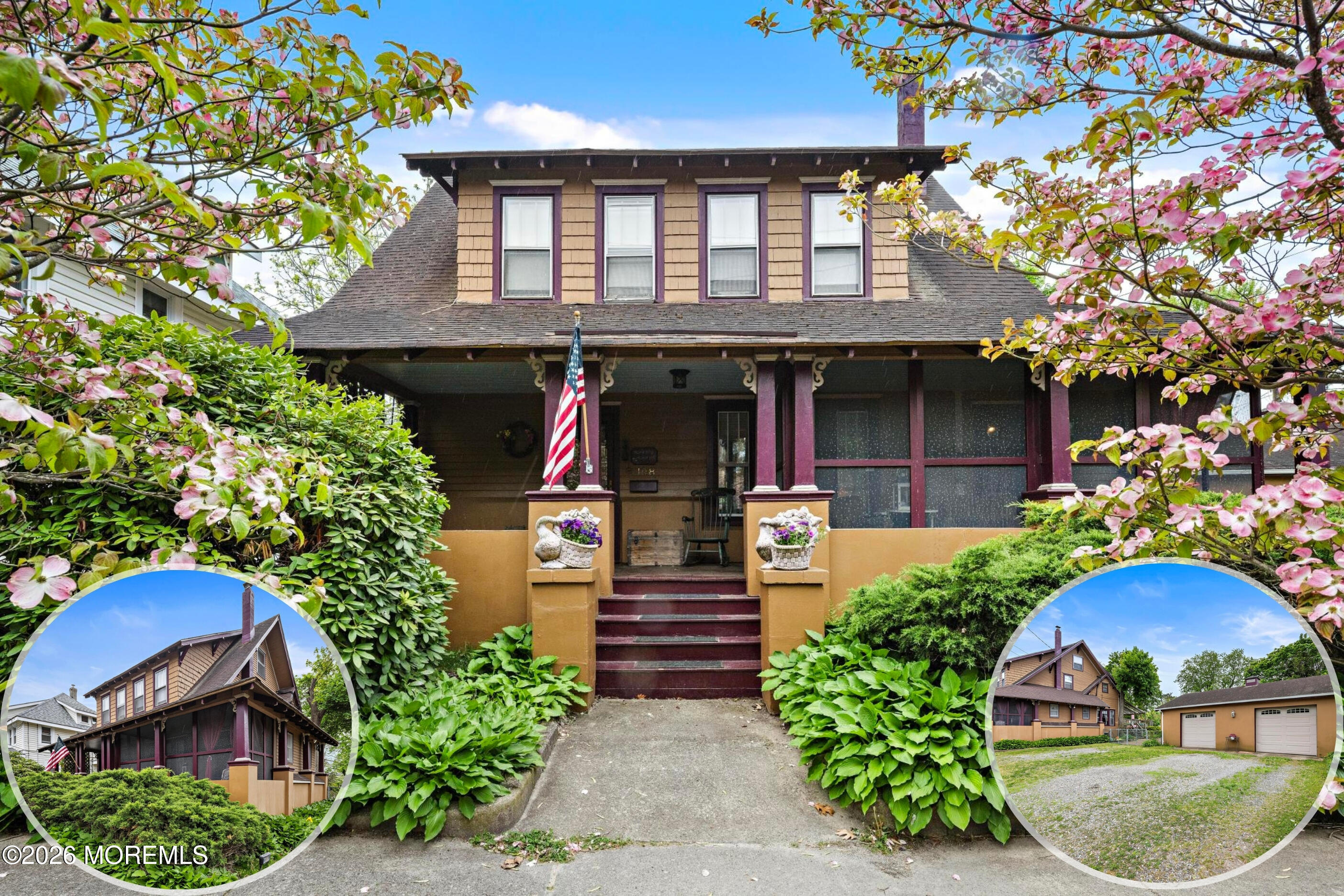 Tuckerton NJ, 108 Clay Street