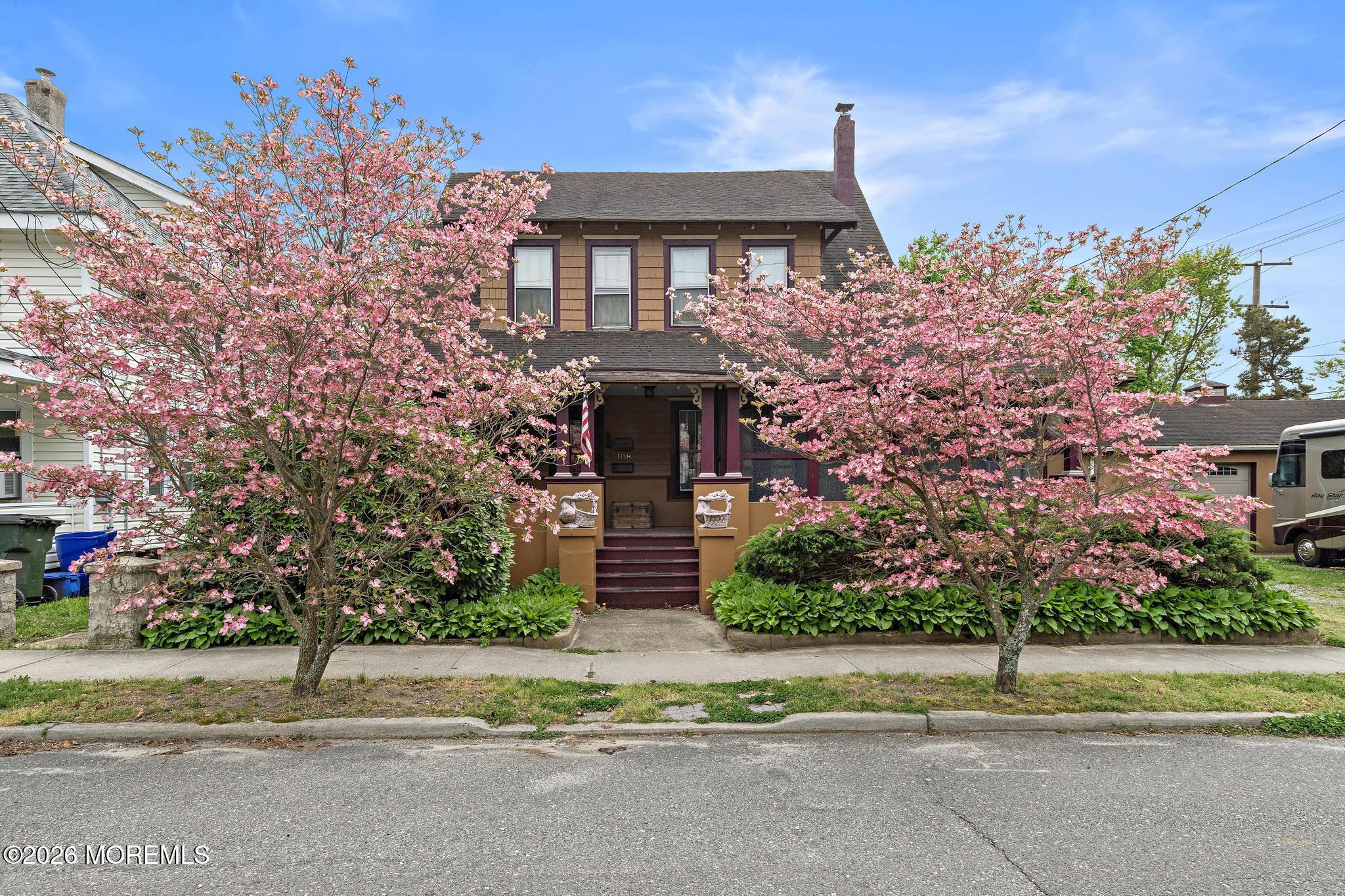 108 Clay Street Tuckerton NJ 08087