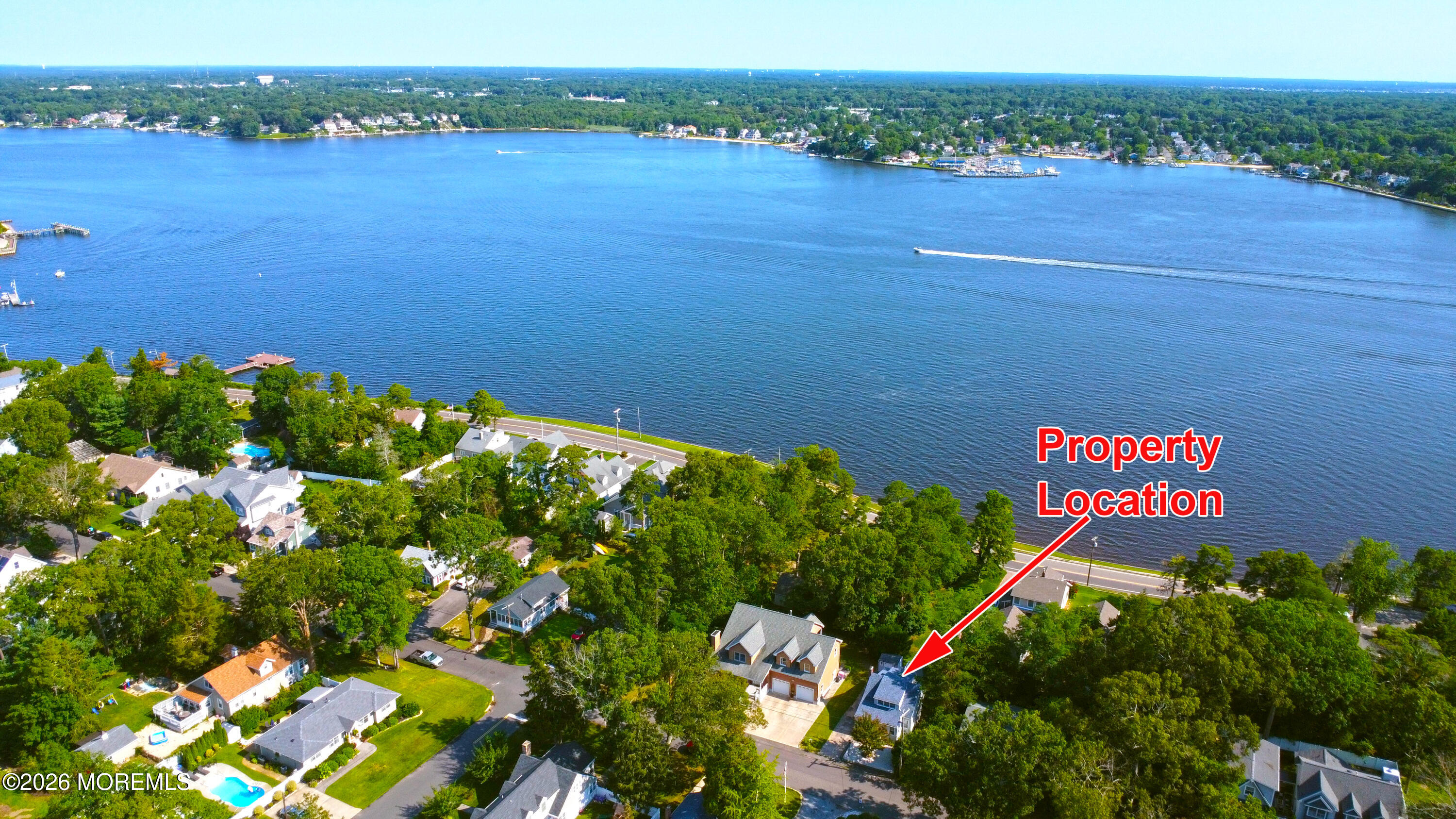 906 Lincoln Avenue Pine Beach NJ 08741