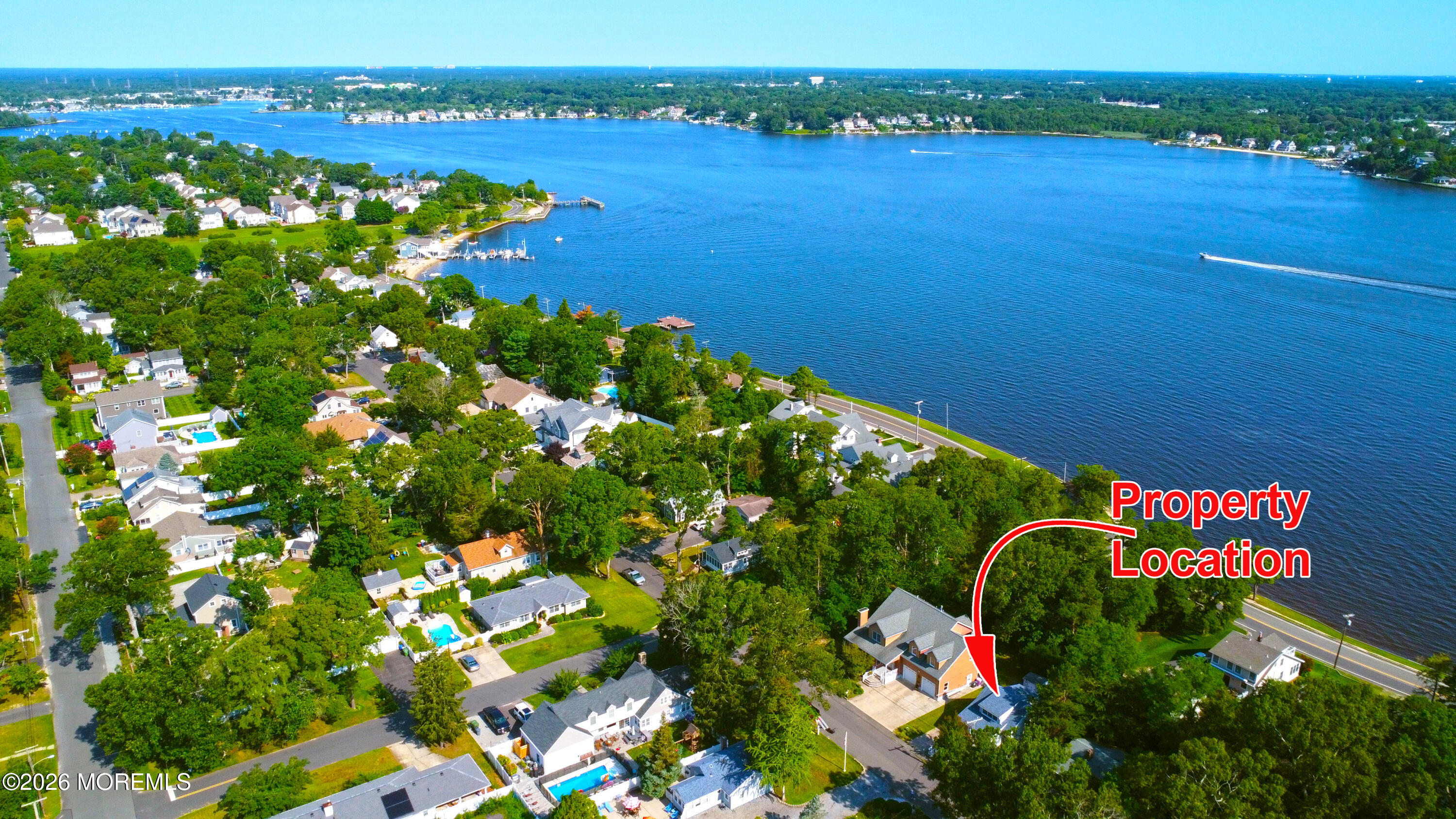 906 Lincoln Avenue Pine Beach NJ 08741