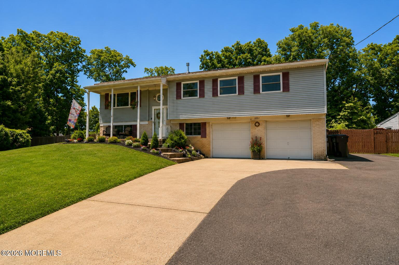 1031 Zircon Drive Toms River NJ 08753