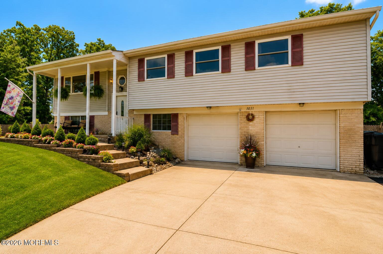 1031 Zircon Drive Toms River NJ 08753