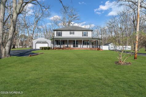 225 W Bird Village Road Jackson NJ 08527
