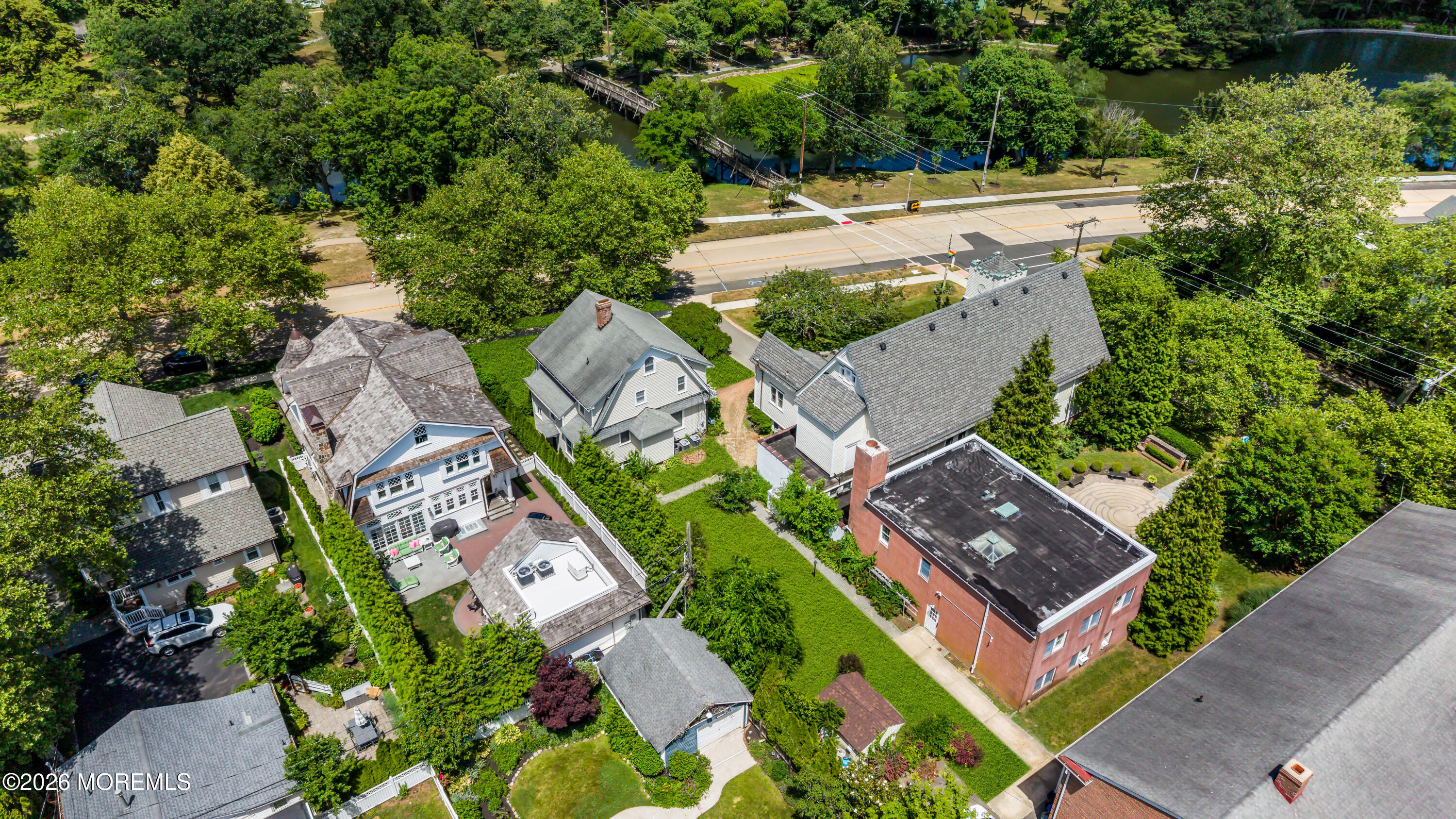 405 West Lake Drive Spring Lake NJ 07762