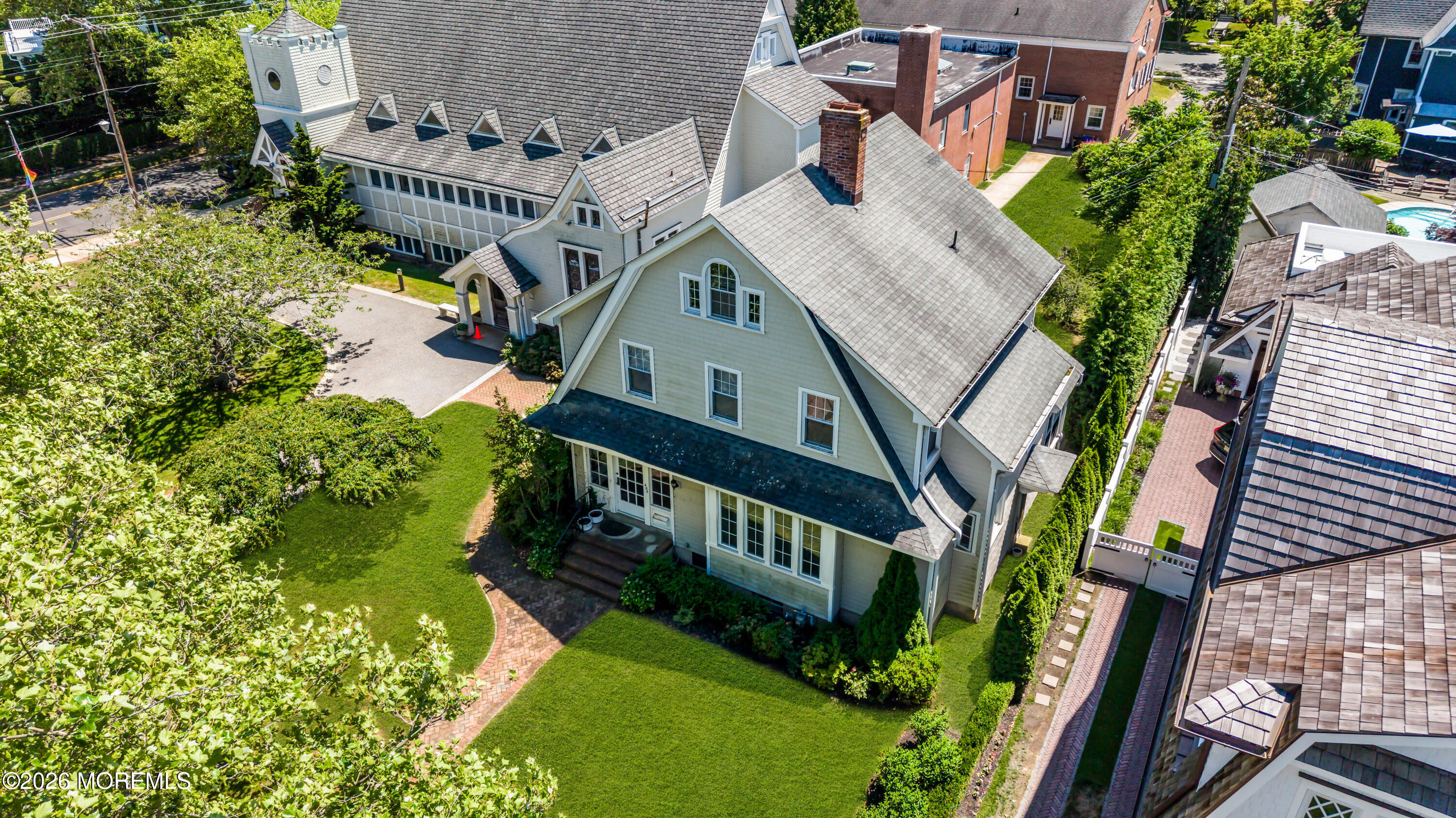 405 West Lake Drive Spring Lake NJ 07762